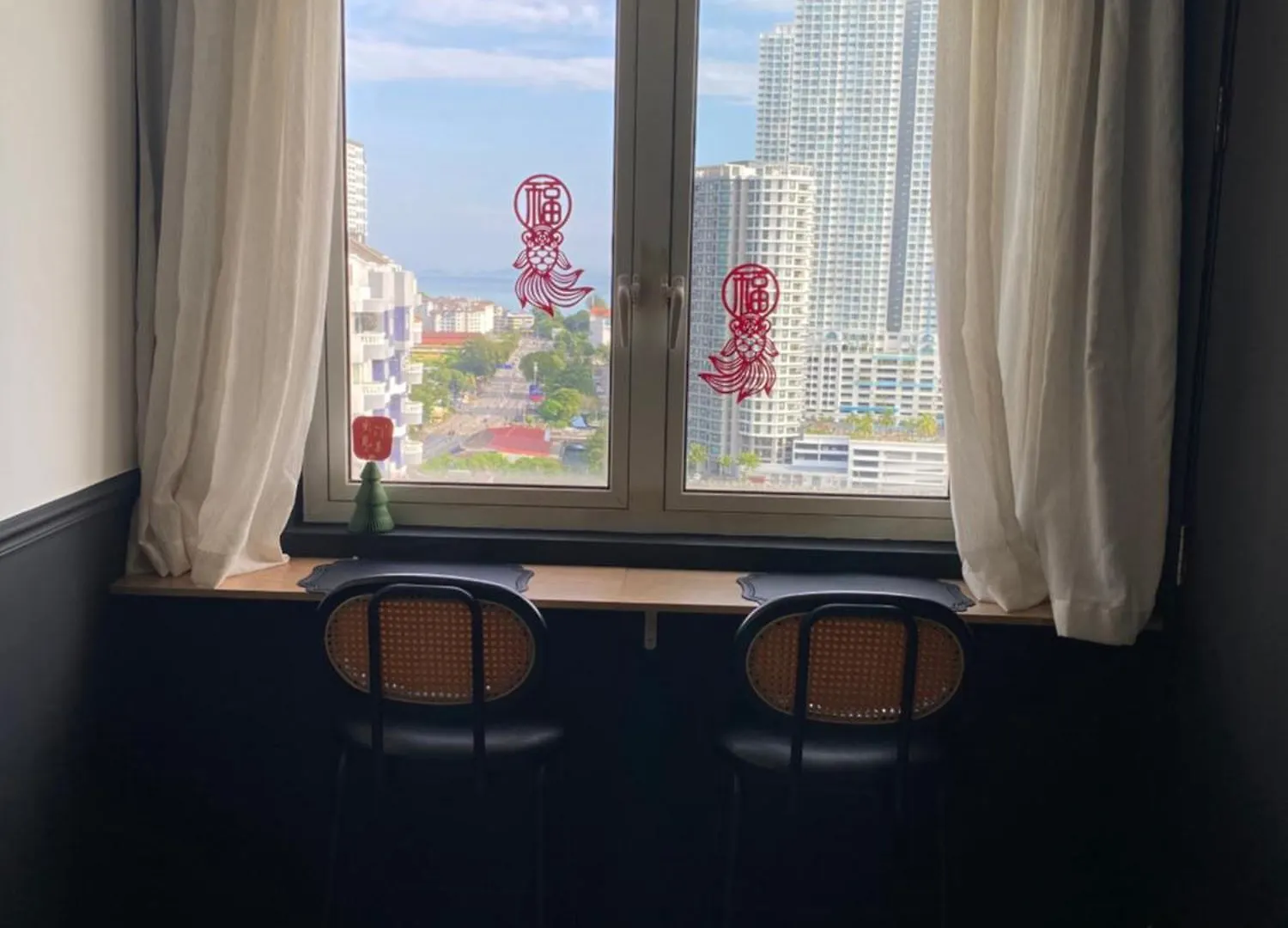 118 Island Plaza By Zenzone88 Otel Tanjung Tokong Konukevi