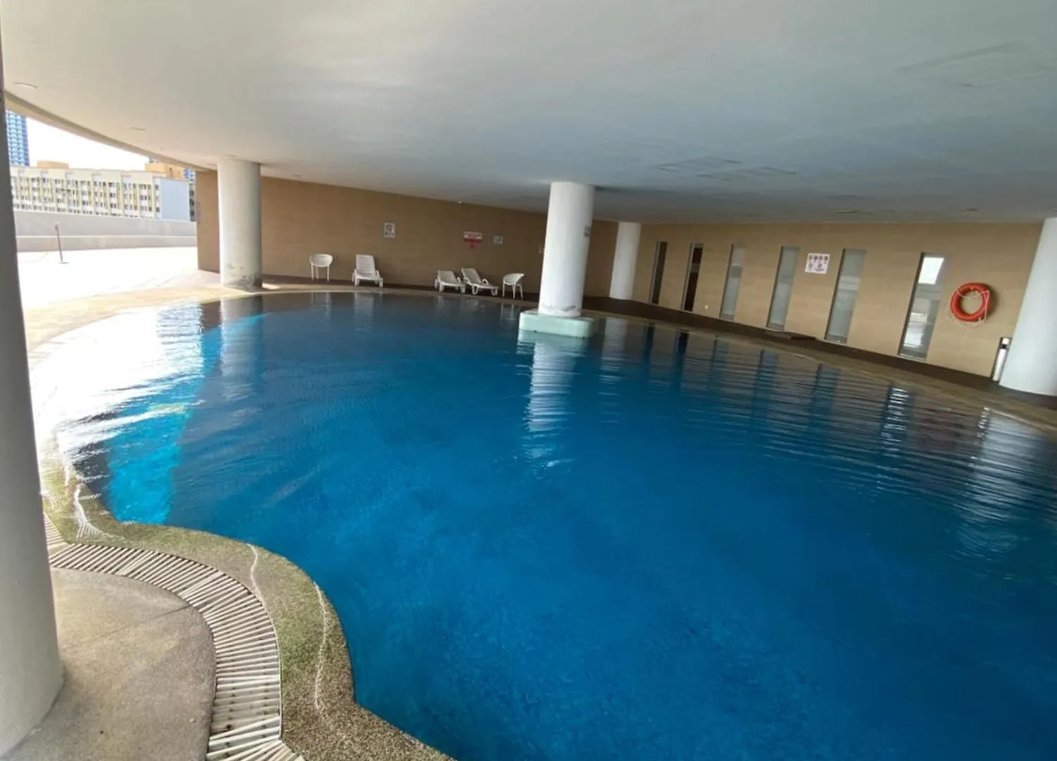 118 Island Plaza By Zenzone88 Otel Tanjung Tokong 0*,  Malezya