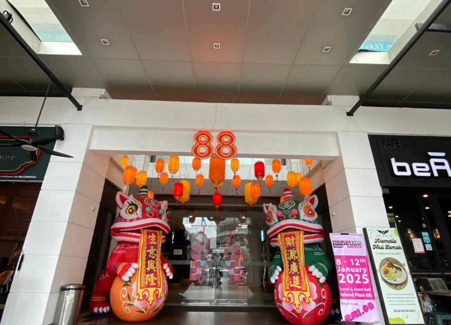 118 Island Plaza By Zenzone88 Otel Tanjung Tokong